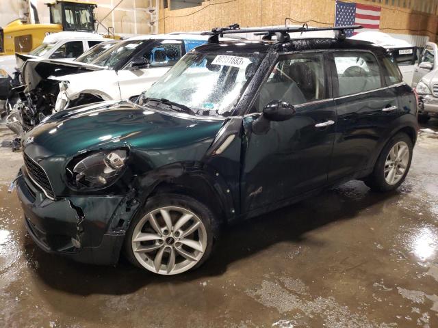 Lot #2344603415 2014 MINI COOPER S C salvage car