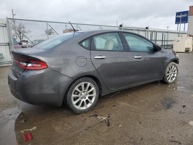 1C3CDFCBXED831706 | 2014 DODGE DART LIMIT