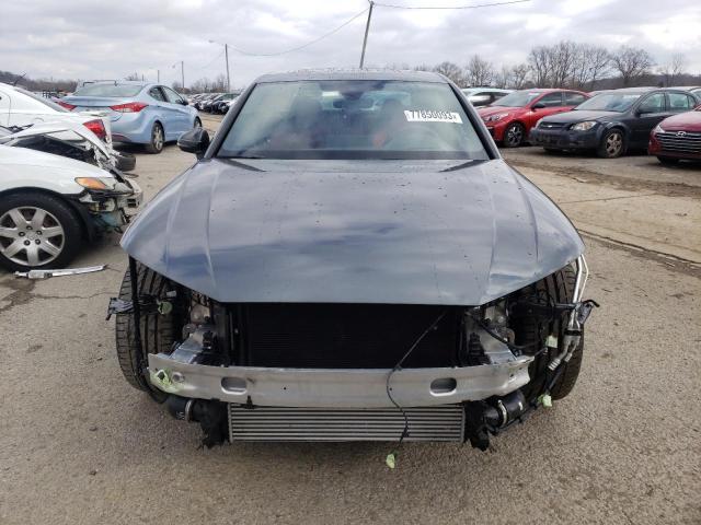 2023 AUDI S4 PRESTIG - WAUC4AF48PA023626