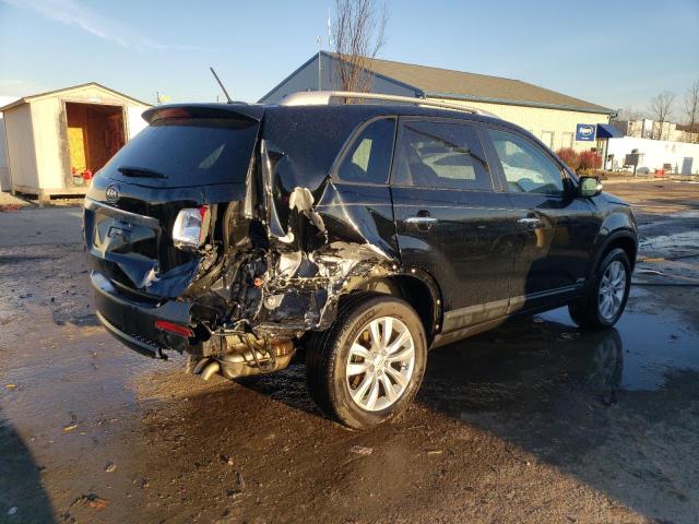 Vin: 5xykuca11bg120781, lot: 80458533, kia sorento ex 20113