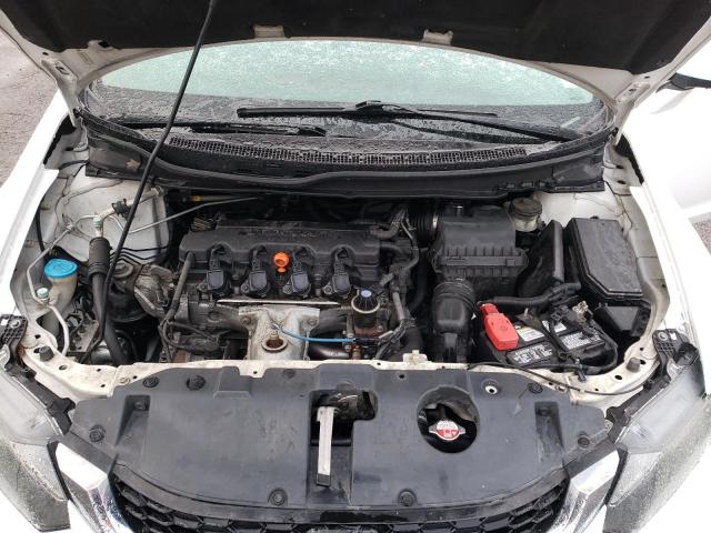 2013 Honda Civic Ex VIN: 19XFB2F80DE037821 Lot: 80917683