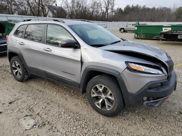 1C4PJMBS3HD213563 | 2017 JEEP CHEROKEE T