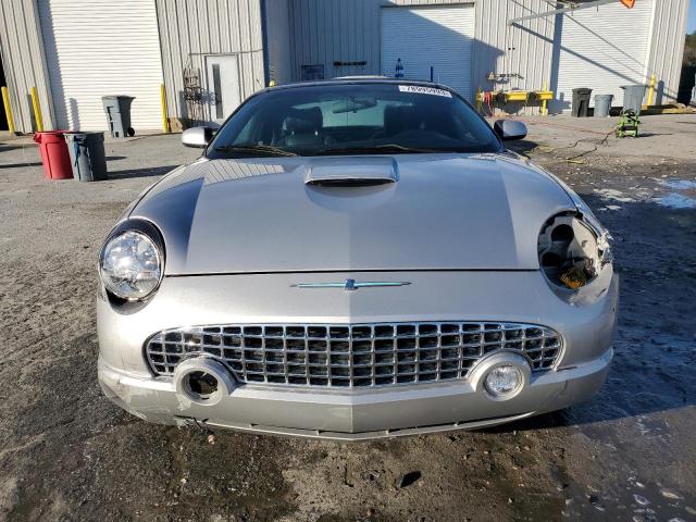 2004 Ford Thunderbird VIN: 1FAHP60A74Y100989 Lot: 78995993