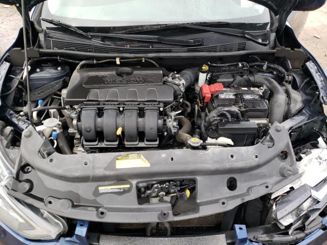 3N1AB7AP9JL628357 | 2018 NISSAN SENTRA S