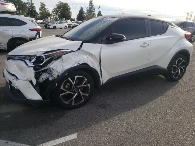 JTNKHMBX4K1043929 | 2019 TOYOTA C-HR XLE