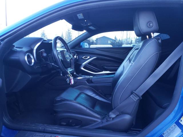 2016 CHEVROLET CAMARO SS - 1G1FH1R7XG0136079