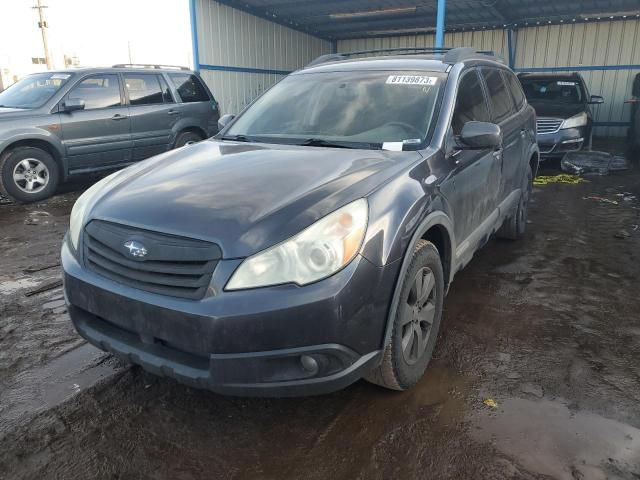 2011 Subaru Outback 2.5i Premium