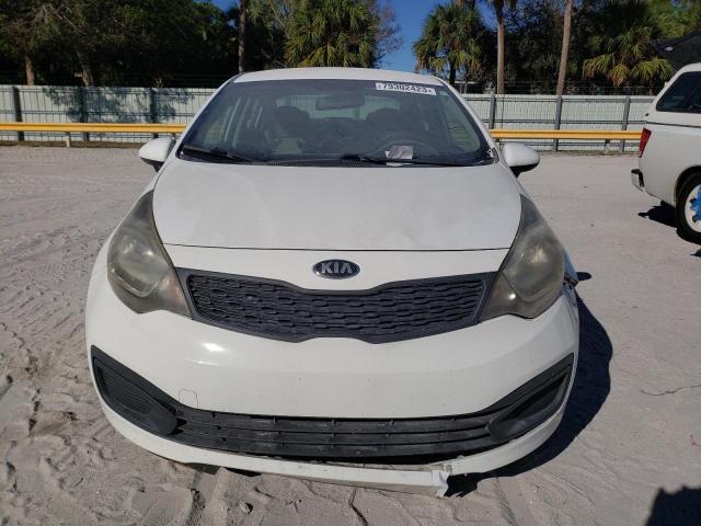 KNADM4A36F6479856 | 2015 KIA rio lx