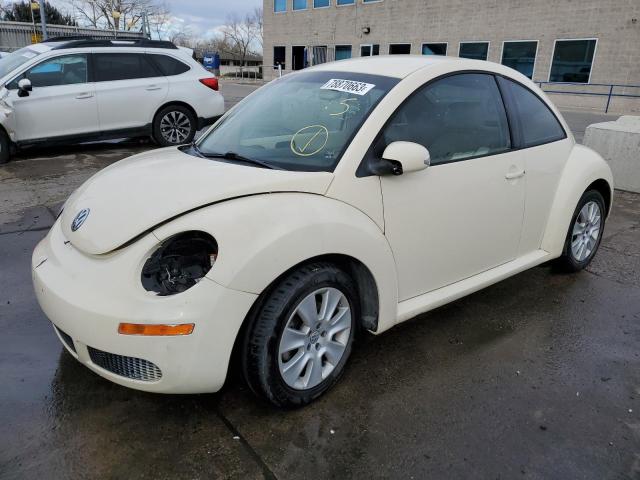 2009 Volkswagen New Beetle S