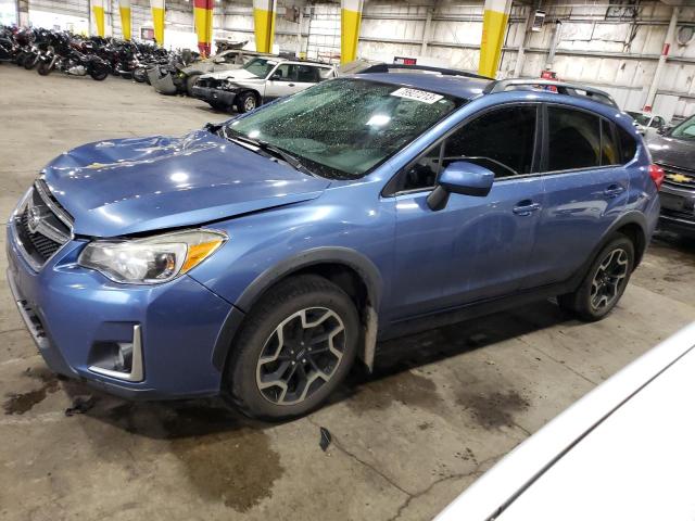 2016 Subaru Crosstrek Premium