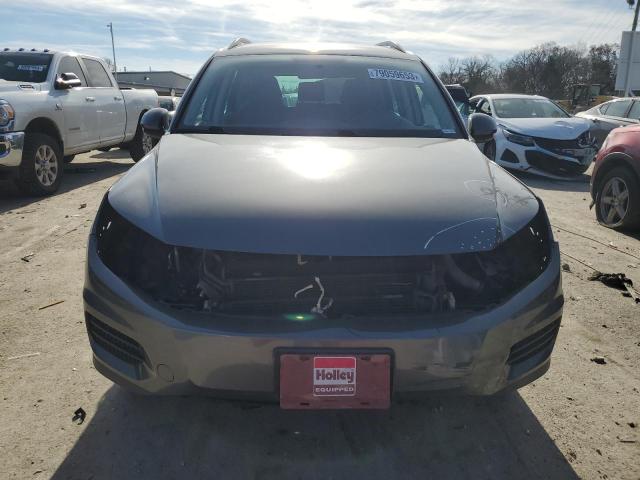 2015 VOLKSWAGEN TIGUAN S WVGAV7AX0FW565201