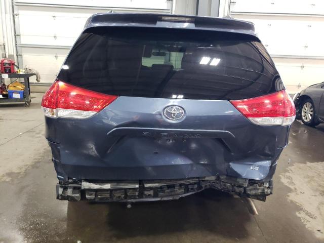 5TDKK3DC3ES435849 | 2014 TOYOTA SIENNA LE