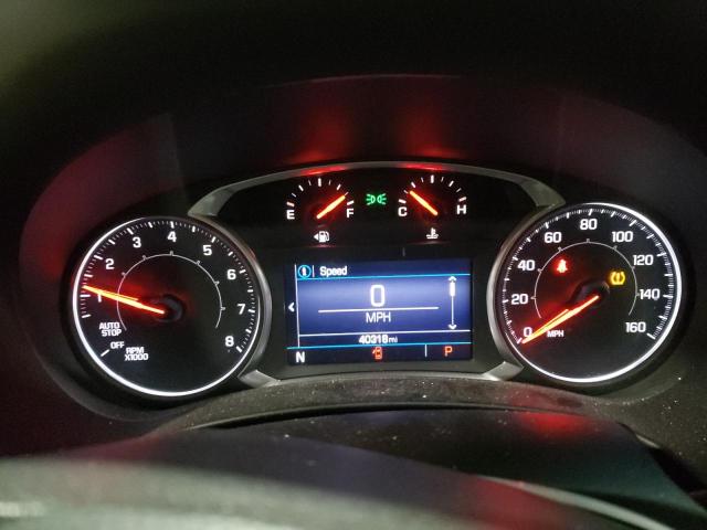 2019 GMC Terrain Sle VIN: 3GKALMEV8KL276878 Lot: 77809653