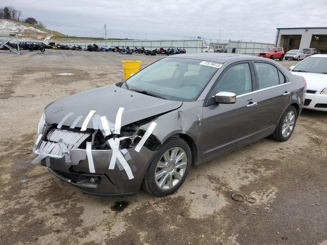 2012 Lincoln MKZ 