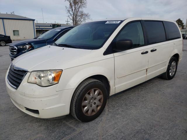 2008 Chrysler Town & Country LX