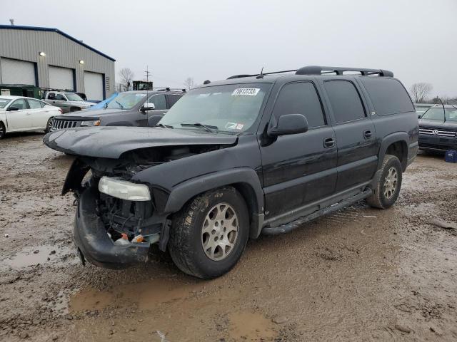 2004 Chevrolet Suburban 