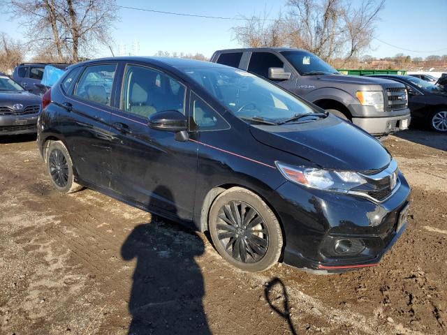 2020 HONDA FIT SPORT - 3HGGK5H66LM714264