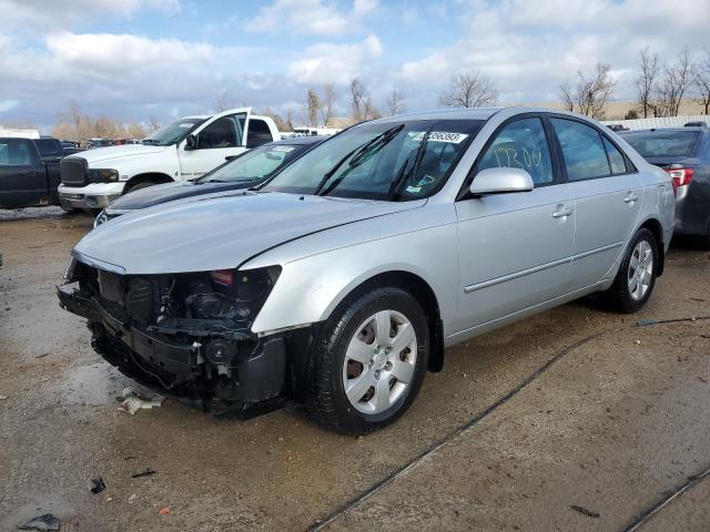 2009 Hyundai Sonata GLS