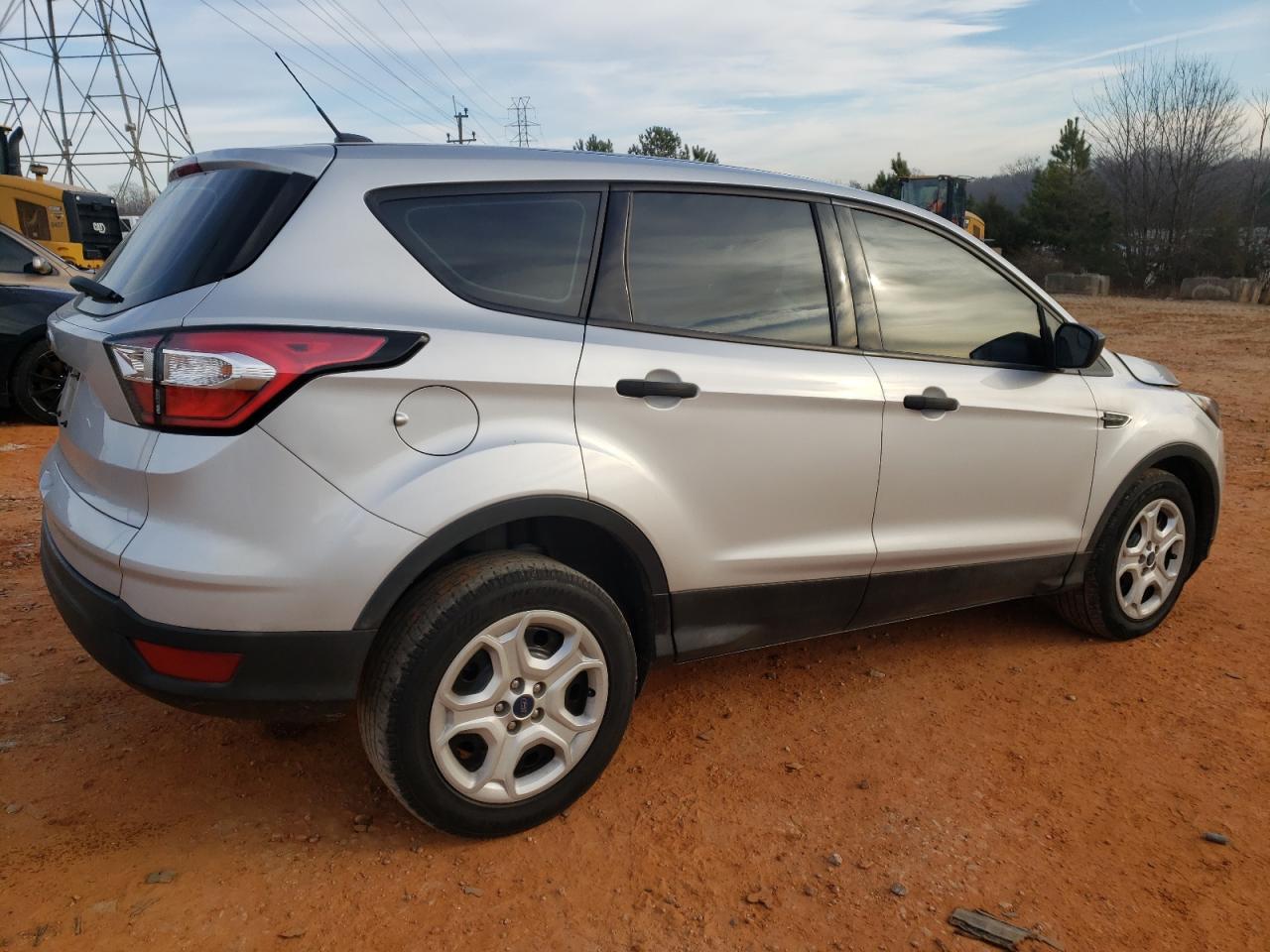 1FMCU0F79JUD14287 2018 Ford Escape S