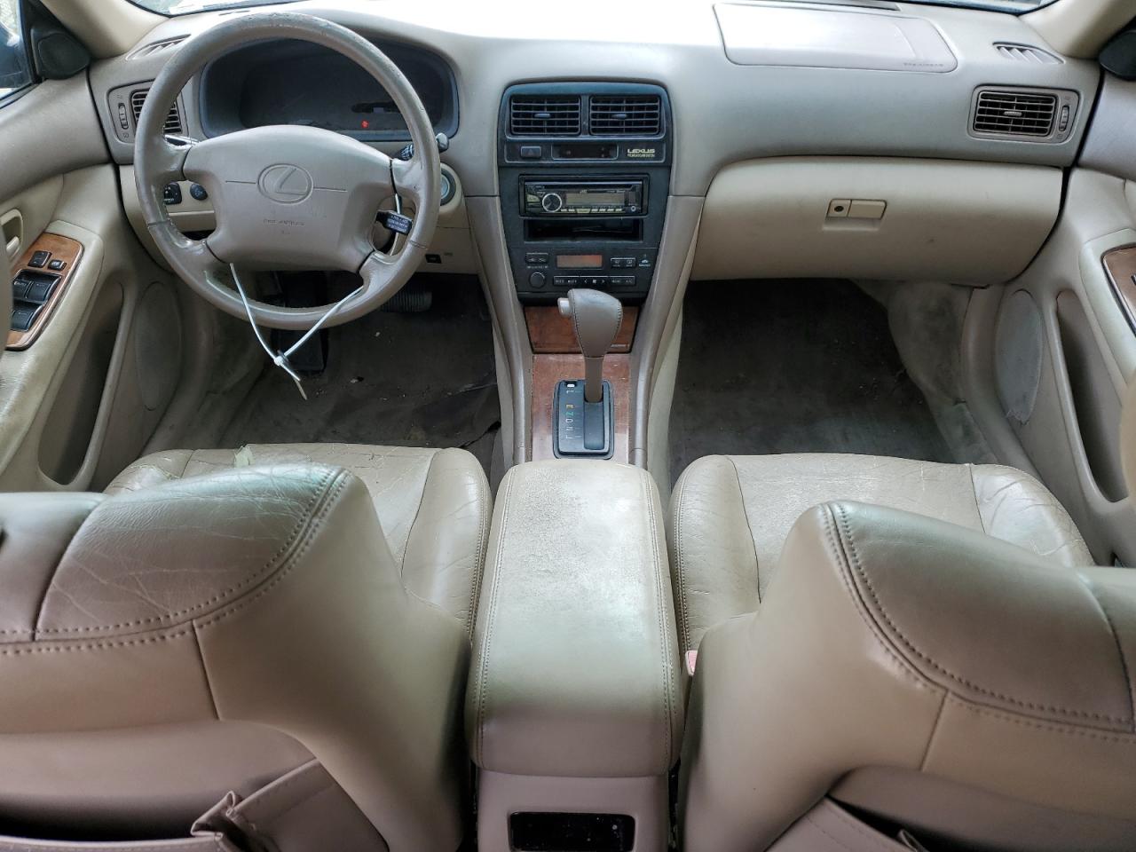jt8bf22gxv0050908 JT8BF22GXV0050908 1997 Lexus Es 300