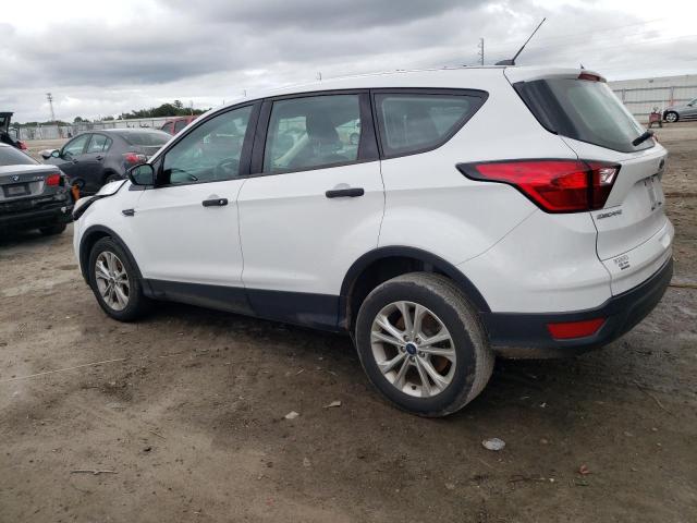 1FMCU0F78KUB84522 | 2019 Ford escape s