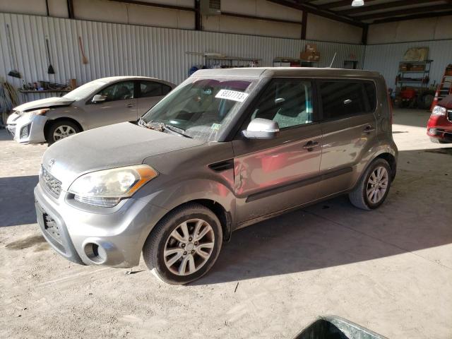 2013 Kia Soul +