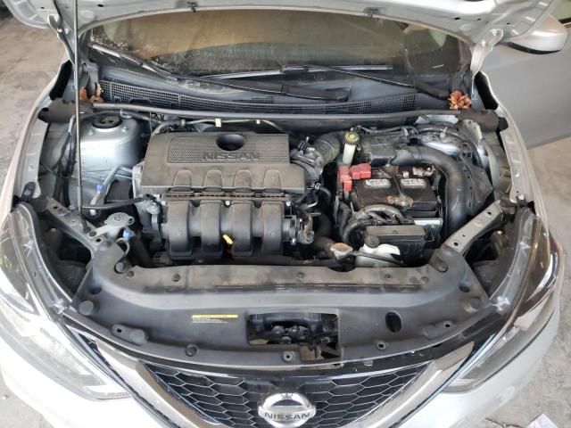 3N1AB7AP0HY345505 | 2017 NISSAN SENTRA S