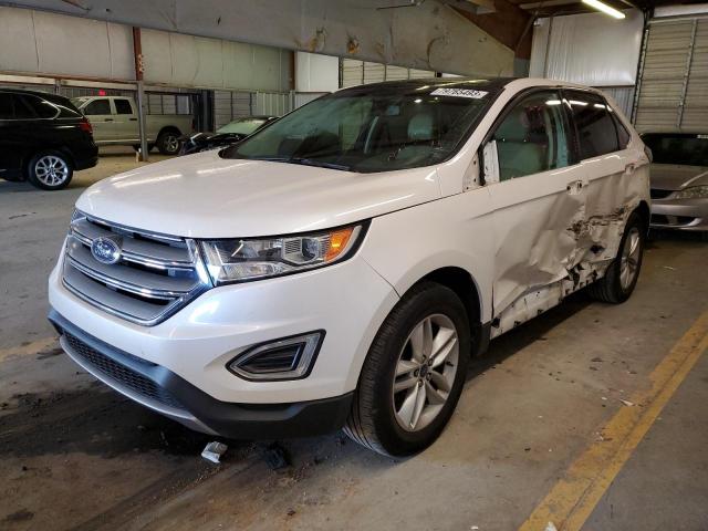 2FMPK4J8XGBB76546 | 2016 FORD EDGE SEL