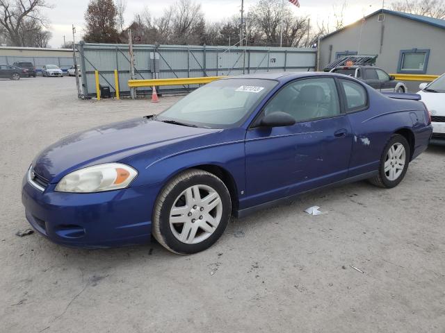 2006 Chevrolet Monte Carlo LT