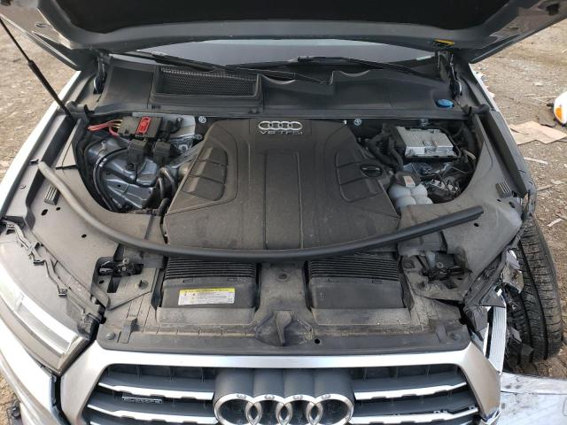 VIN WA1VAAF7XJD027613 2018 Audi Q7, Prestige no.12