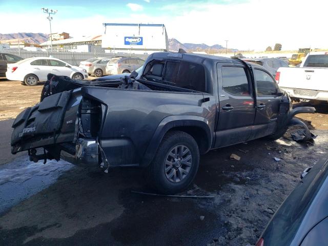 Vin: 3tmcz5an1km189929, lot: 81574683, toyota tacoma double cab 20193