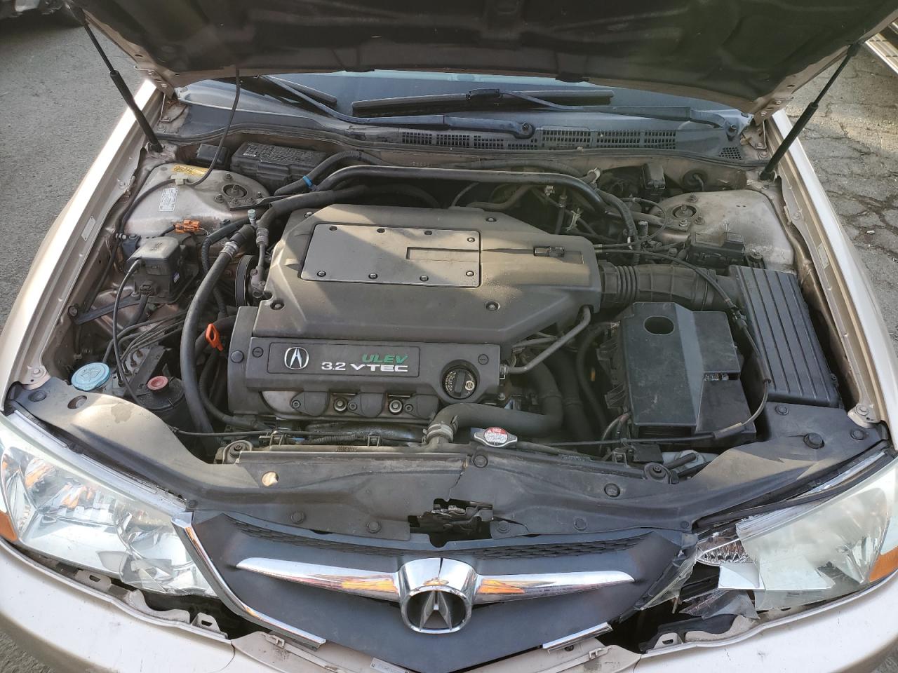 19uua56662a056109 19UUA56662A056109 2002 Acura 3.2Tl