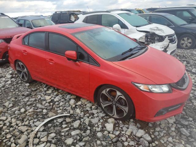 2HGFB6E56EH703716 | 2014 Honda civic si