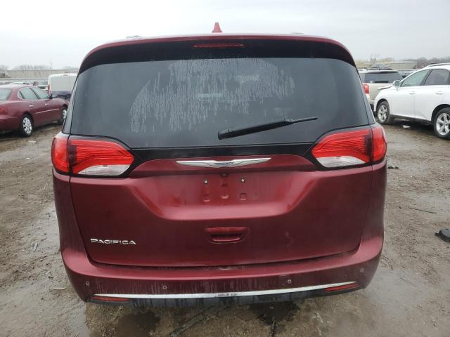 2C4RC1BG4JR119904 2018 CHRYSLER PACIFICA, photo no. 6