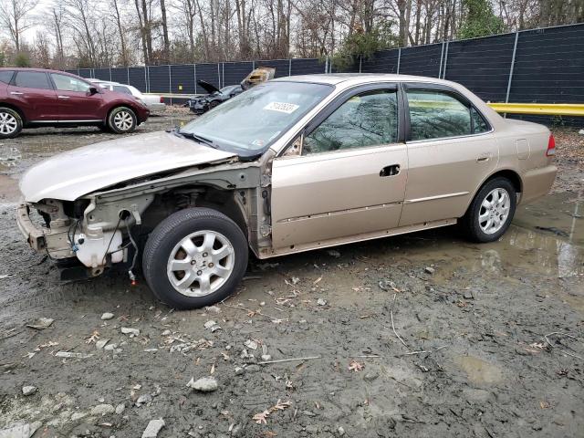 2001 Honda Accord Coupe EX