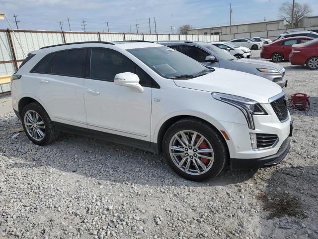 2023 CADILLAC XT5 SPORT - 1GYKNGRS3PZ102898