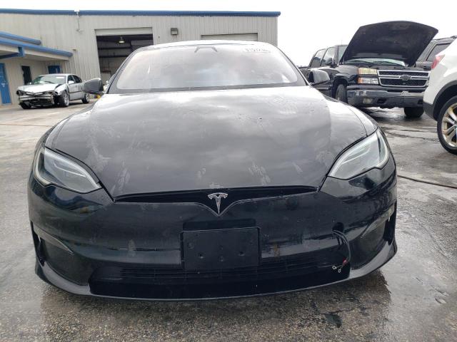 2022 Tesla Model S VIN: 5YJSA1E53NF488854 Lot: 81512363