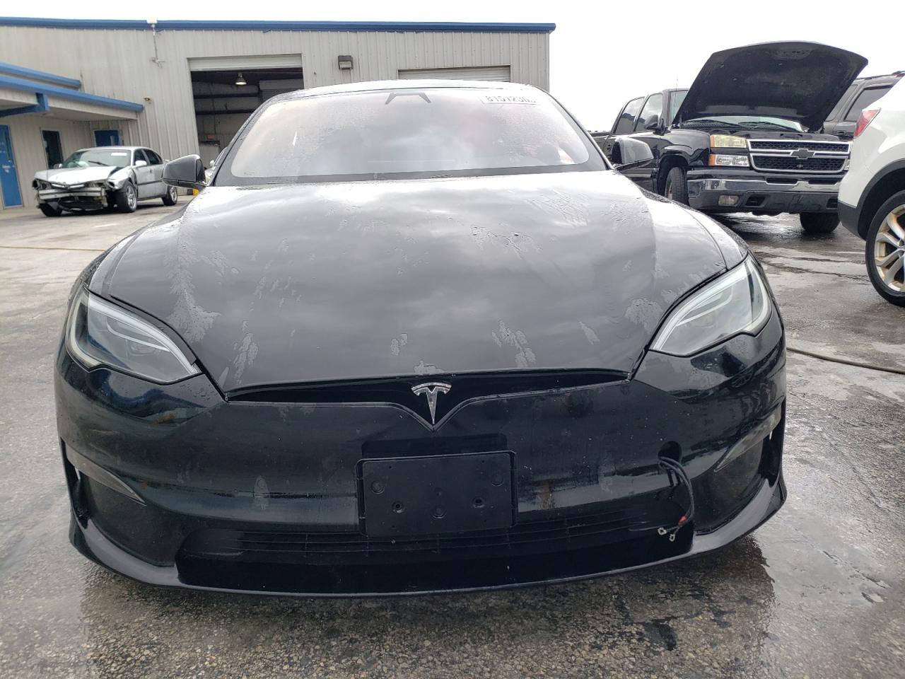 5yjsa1e53nf488854 5YJSA1E53NF488854 2022 Tesla Model S