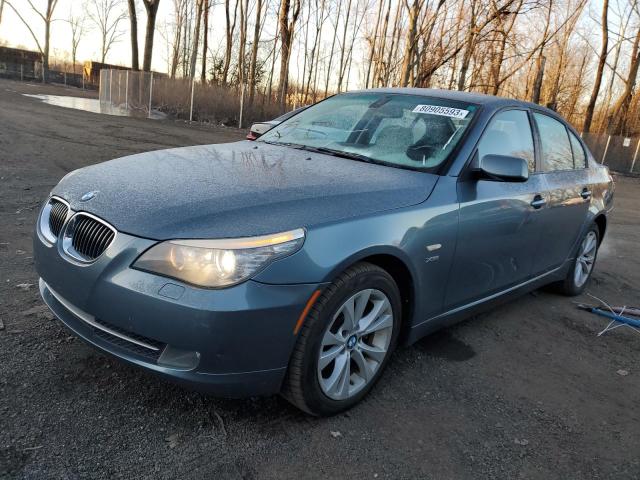 2009 BMW 5 Series 535xi