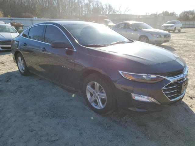 1G1ZB5ST8NF203236 | 2022 CHEVROLET MALIBU LS