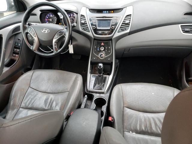 5NPDH4AE0FH598095 | 2015 HYUNDAI ELANTRA SE