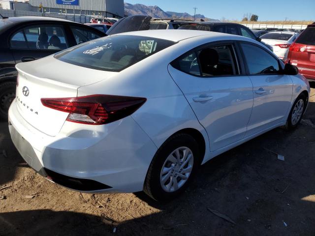 5NPD74LF9KH496068 | 2019 HYUNDAI ELANTRA SE