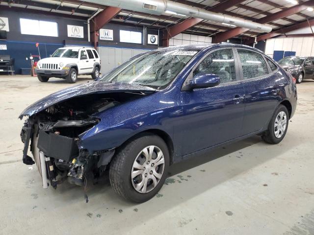 2010 Hyundai Elantra Blue