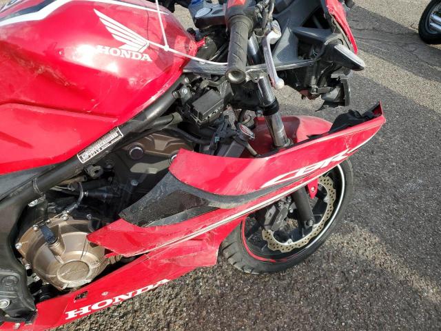 2019 HONDA CBR500 R MLHPC6210K5000131