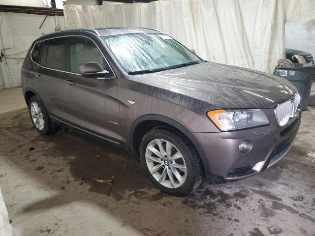 VIN 5UXWX9C53D0A18520 2013 BMW X3, Xdrive28I no.4