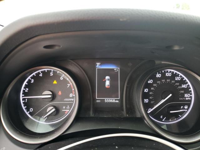 2022 TOYOTA CAMRY NIGH - 4T1S11AK5NU668822