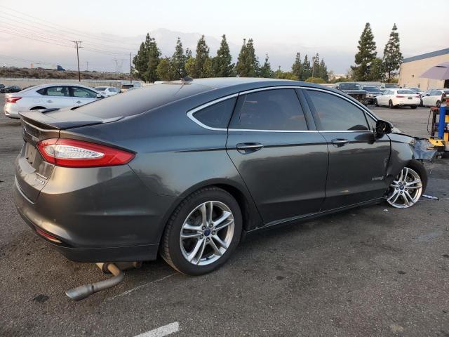 3FA6P0RU4FR161395 | 2015 Ford fusion titanium hev