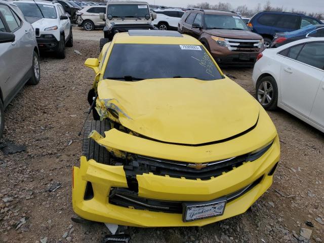 2018 CHEVROLET CAMARO LT - 1G1FB1RS8J0154979