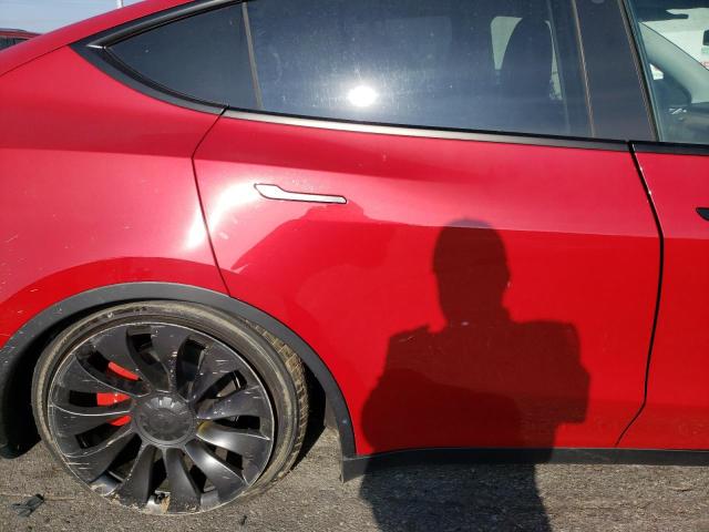 7SAYGDEF0PF786352 | 2023 TESLA MODEL Y