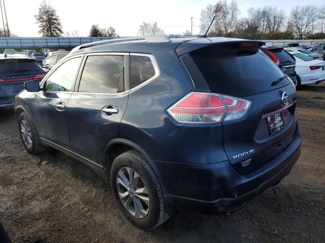 KNMAT2MT6FP549441 | 2015 NISSAN ROGUE S